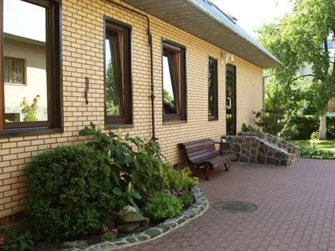 Vila Elena Połąga Zewnętrze zdjęcie