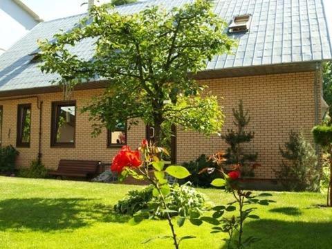 Vila Elena Połąga Zewnętrze zdjęcie